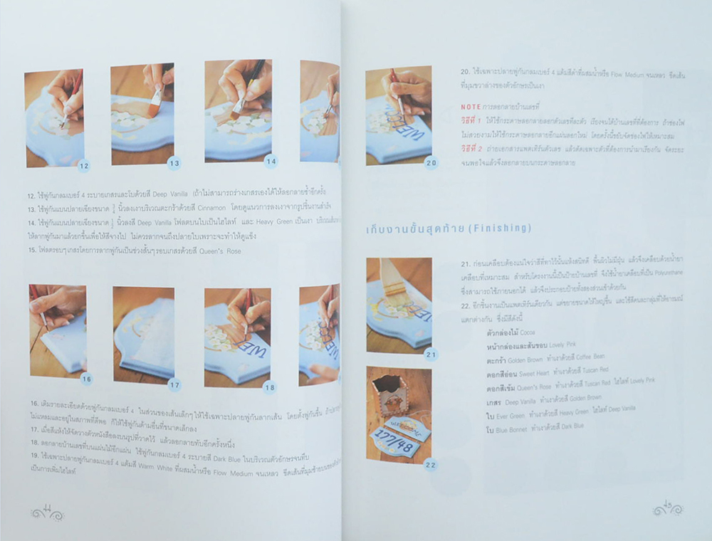 EASY DECORATIVE PAINTING 1 Decorative Painting