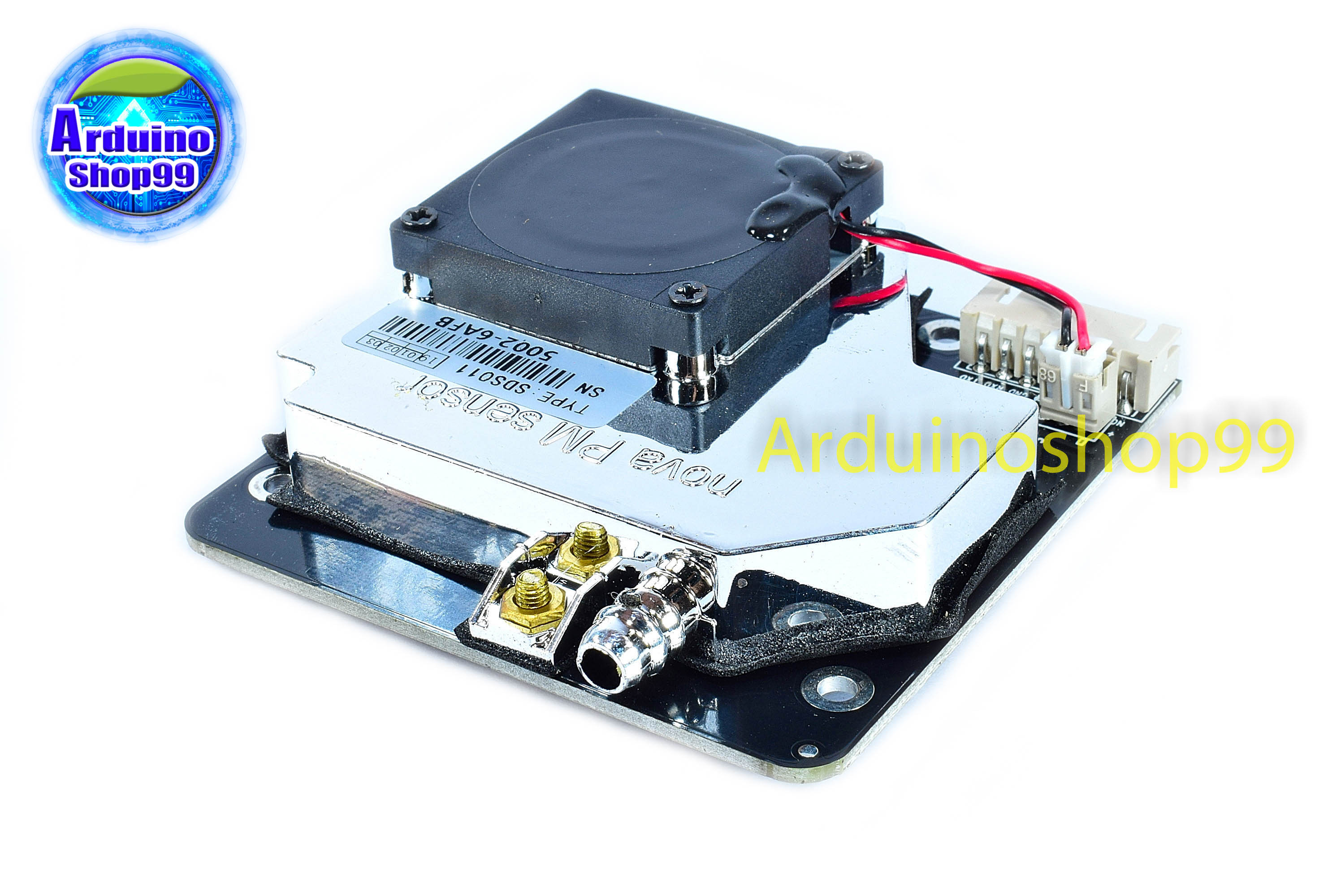 PM2.5 laser sensor SDS011 particle sensor dust sensor, digital output