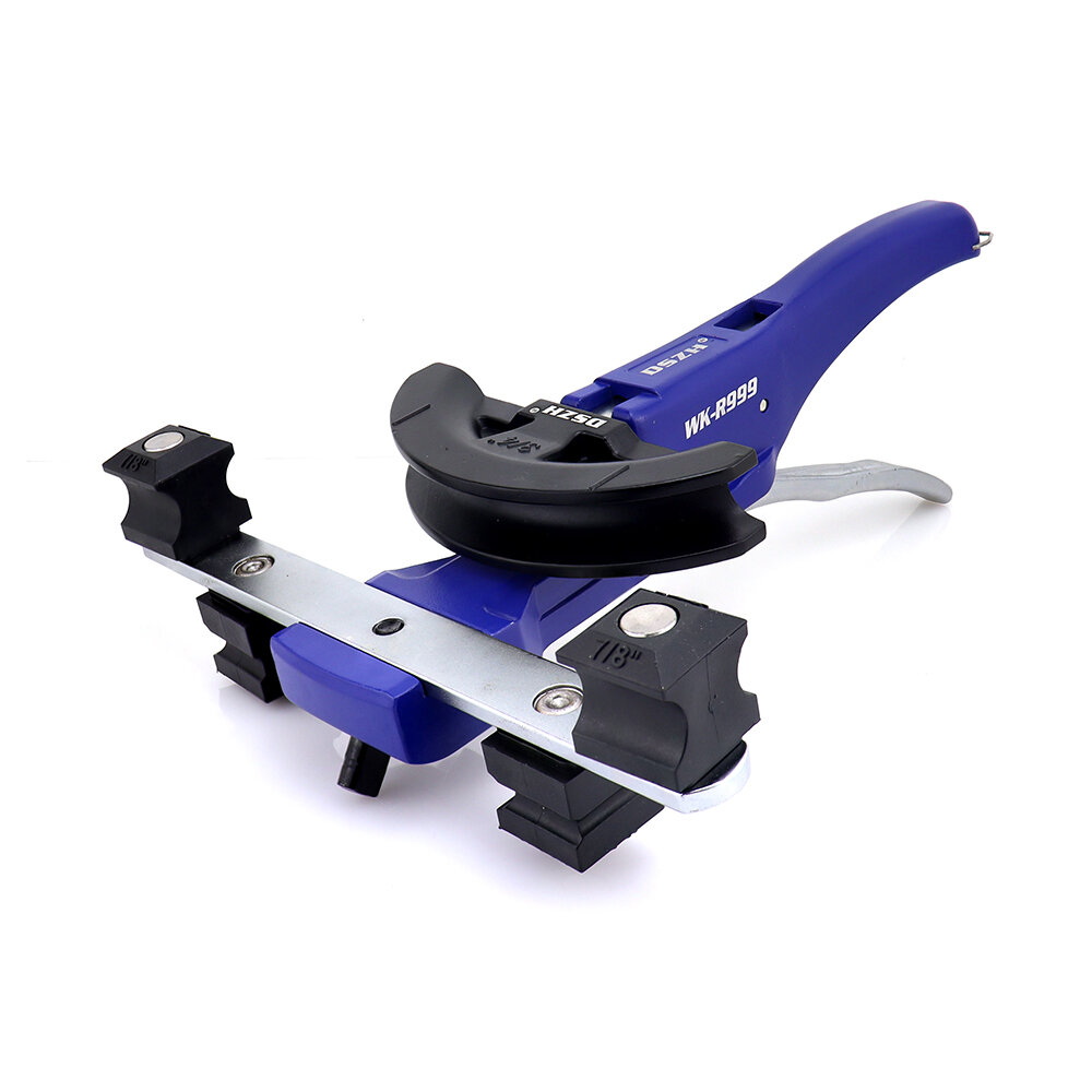 DSZH CT-R999 เครื่องดัดท่อมือโยก 1/4"-7/8"