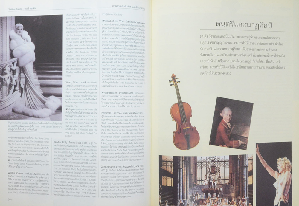 สารานุกรม รอบรู้ รอบโลก