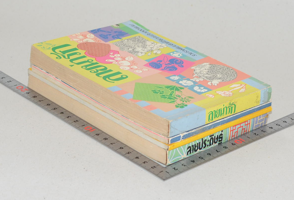 รวมเรื่อง (4 เล่ม)