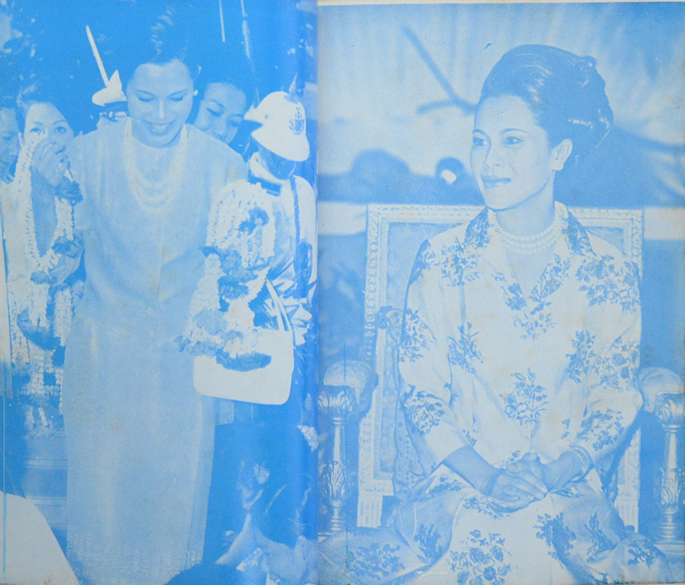 สมเด็จพระนางเจ้าสิริกิติ์ พระบรมราชินีนาถ