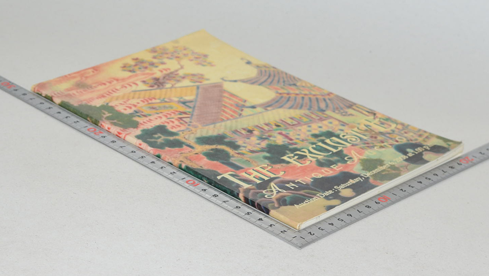 THE EXCLUSIVE ANTIQUE AUCTION DECEMBER 6, 2008