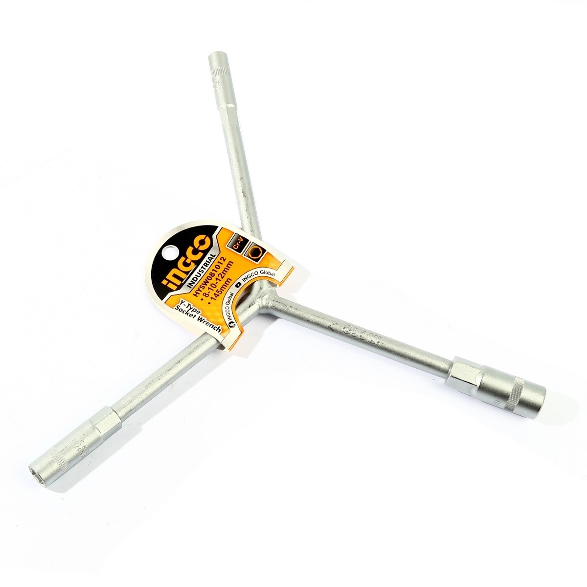 INGCO HYSW081012 บ๊อกซ์ตัววาย 8,10,12mm