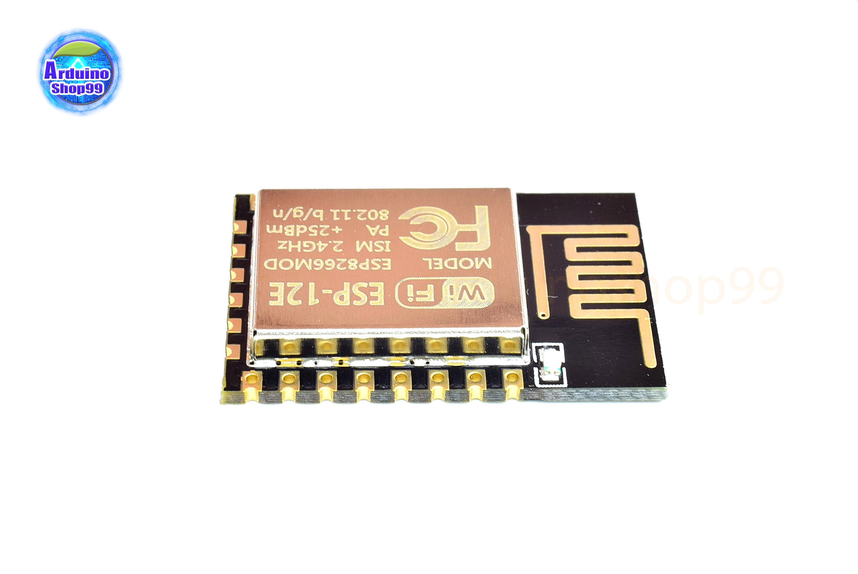 ESP8266 serial port WIFI industry milestone ShunCanOriginal, model: ESP-12E