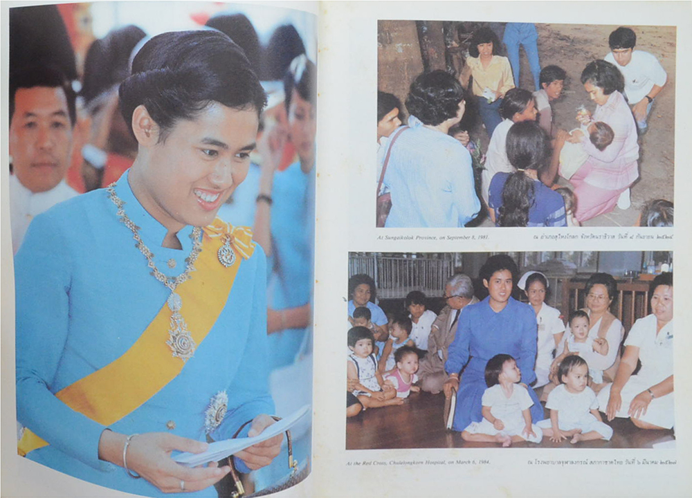 สมเด็จพระเทพระตนราชสุดาฯสยามบรมราชกุมารี กับ การอนุรักษ์มรดกไทย (ขายตามสภาพ)