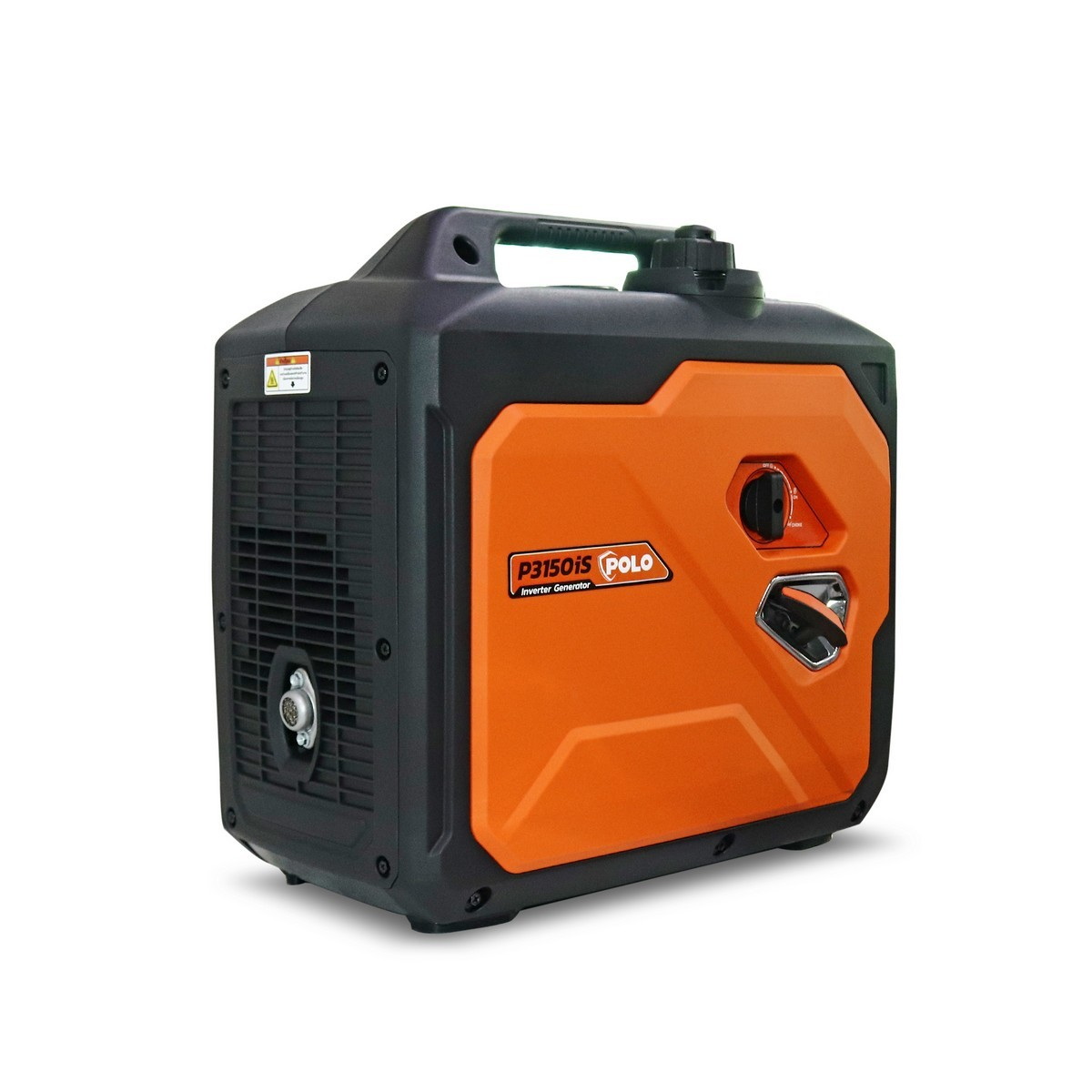 POLO P3150iS เครื่องปั่นไฟอินเวอร์เตอร์ 2.8kW เบนซิน สำหรับพกพา