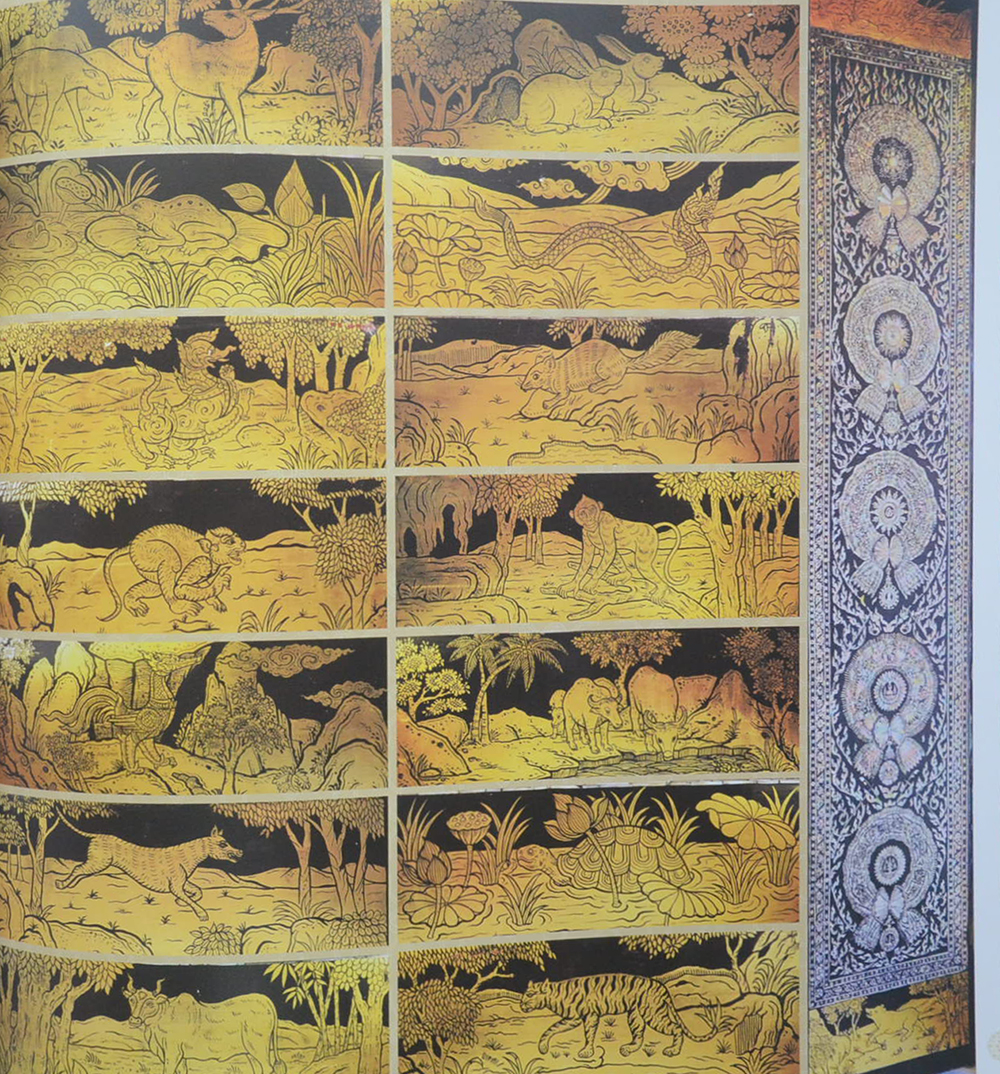 ศิลปกรรมวัดราชบพิธ สถิตมหาสีมาราม