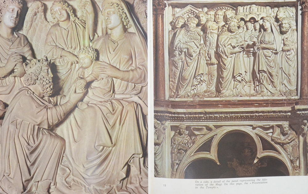 Pisa art and history