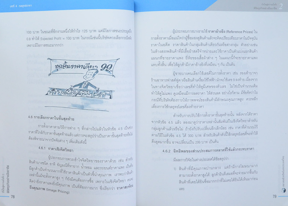 หนังสือชุด บันไดสู่ความมั่งคั่ง เล่ม 2 พิชิตธุรกิจอย่างมืออาชีพ