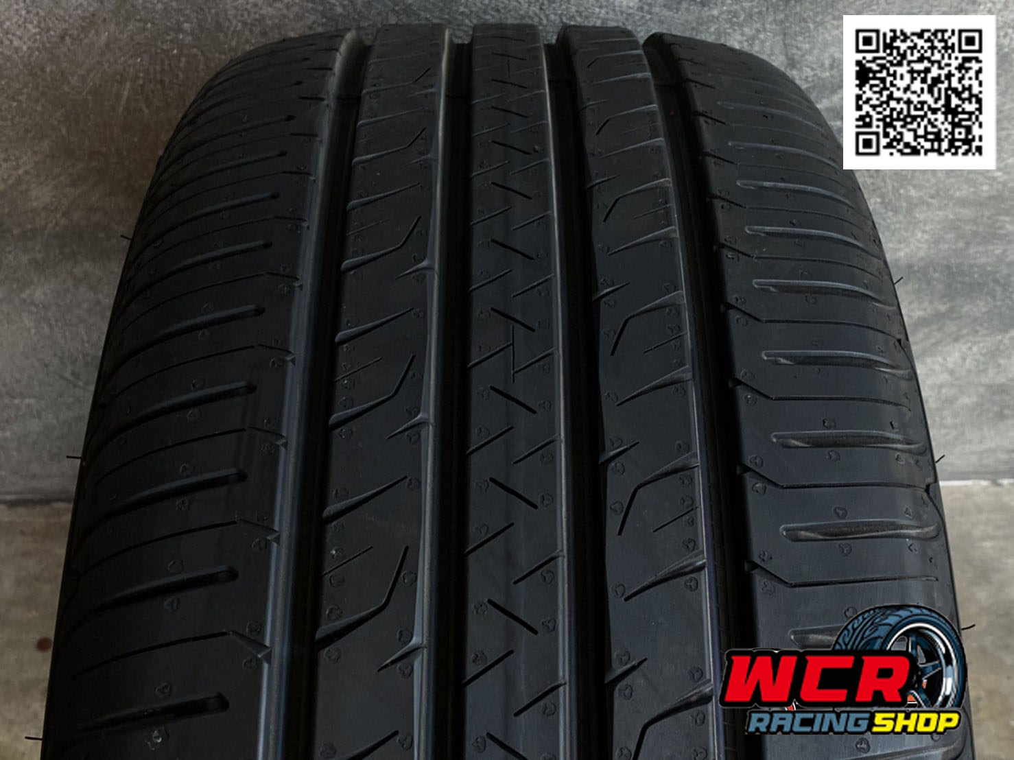 ยาง GOODYEAR EFFICIENTGRIP PERFORMANCE SUV ขนาด 235/50R19