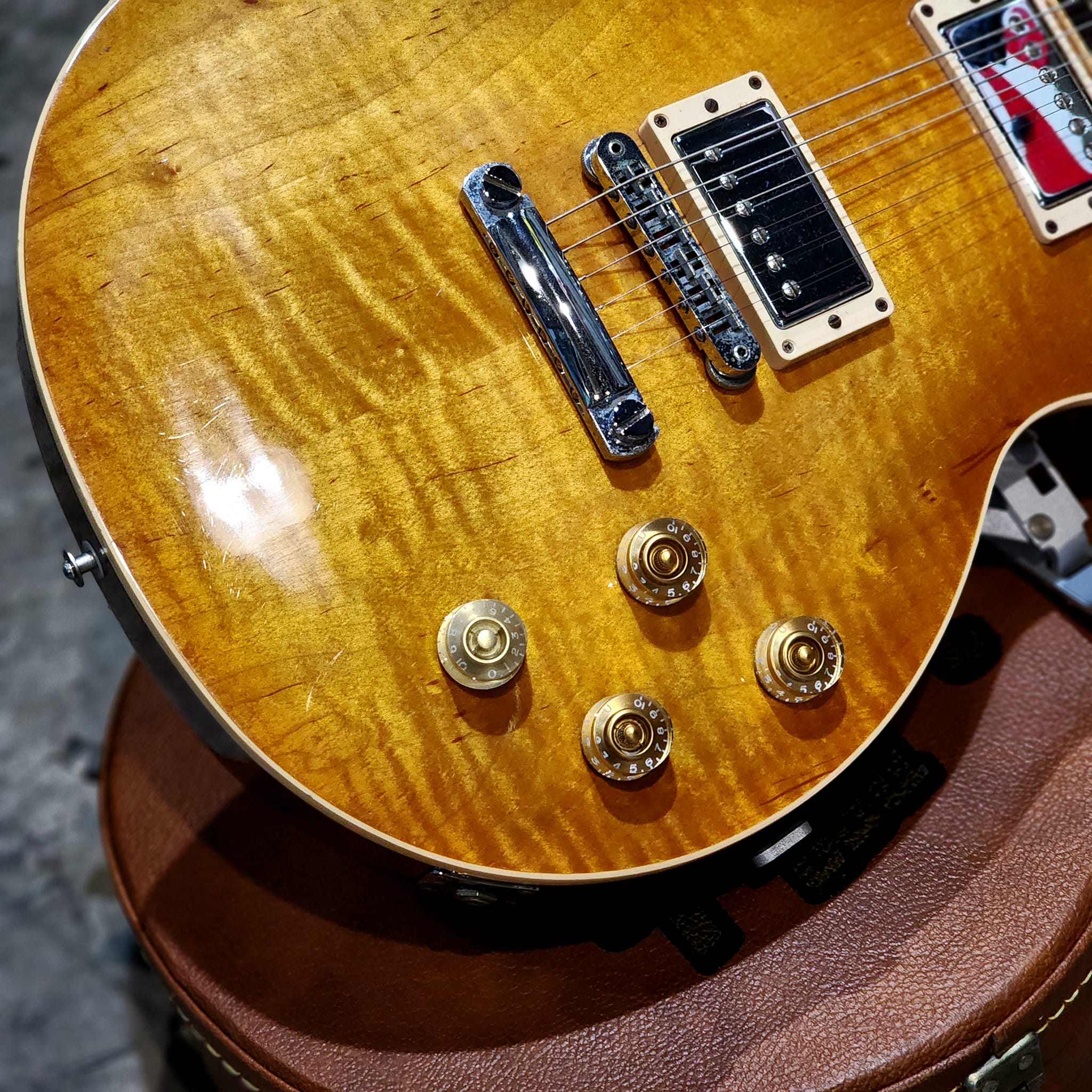 (Used) Gibson Les Paul Traditional - 2016