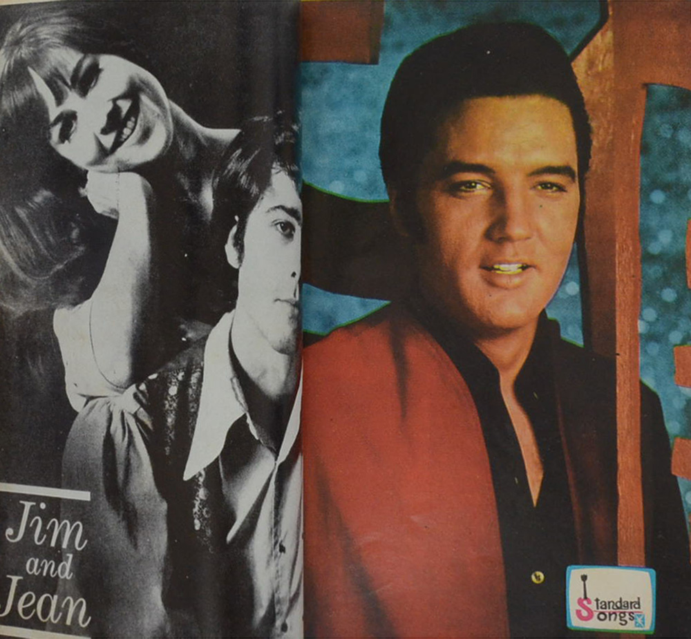 STANDARD SONGS No. 7