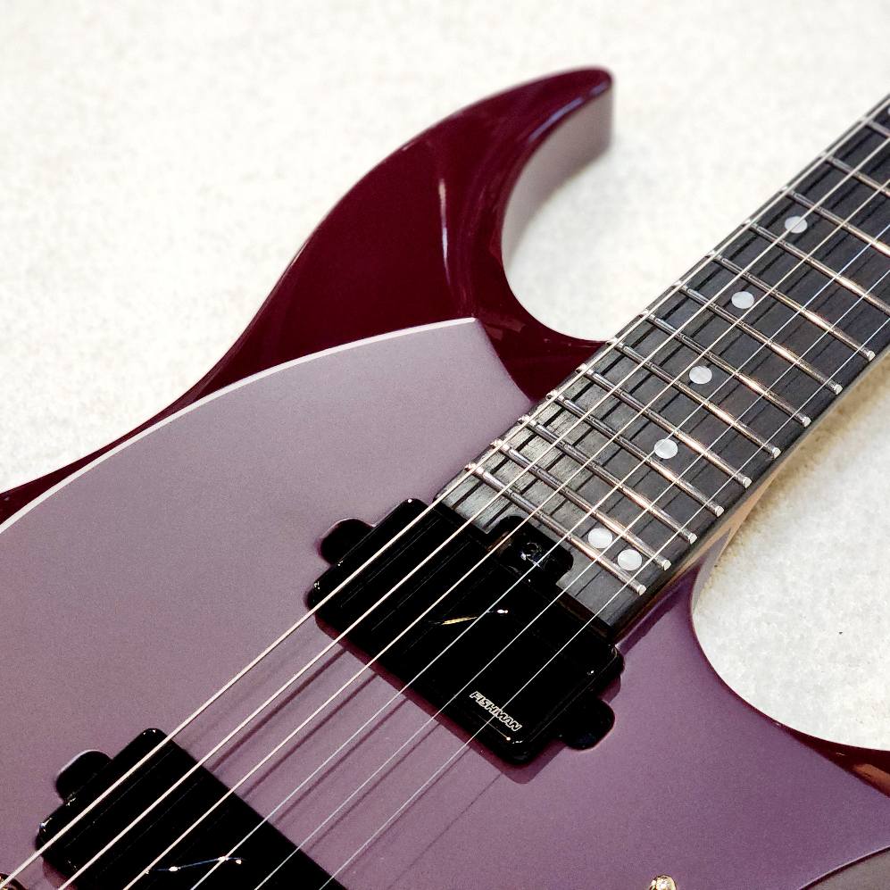 ABASI // EMI 6 // MASTER SERIES // AUBERGINE