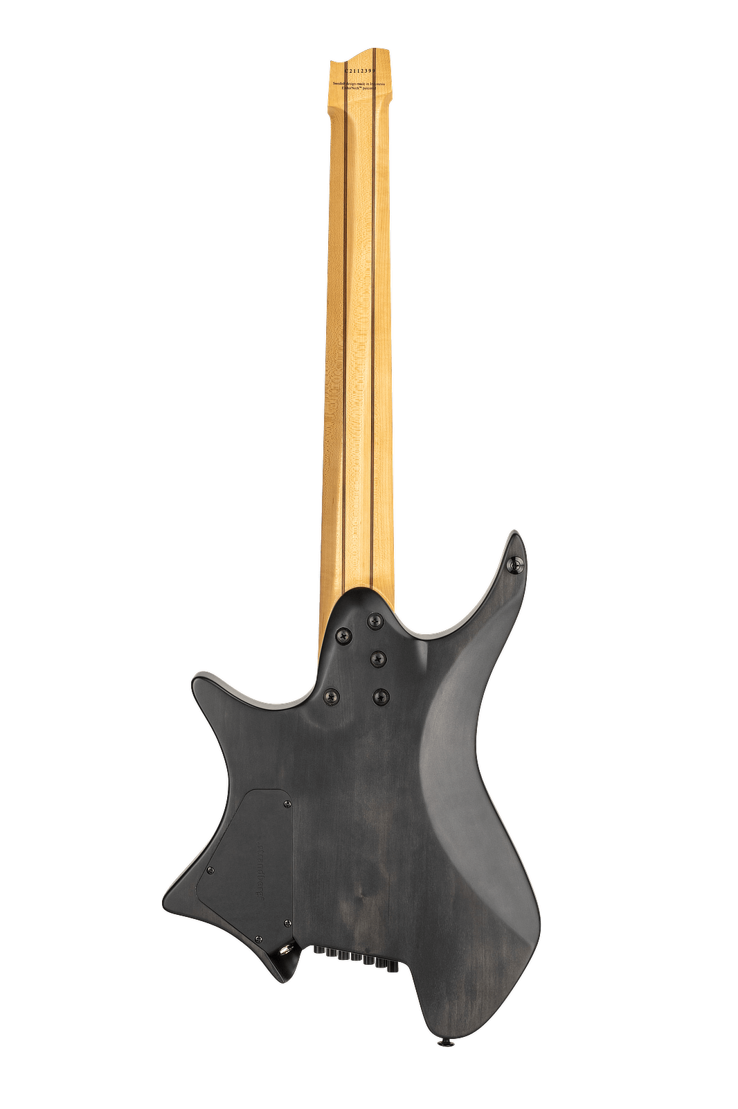 STRANDBERG BODEN STANDARD NX 7 CHARCOAL