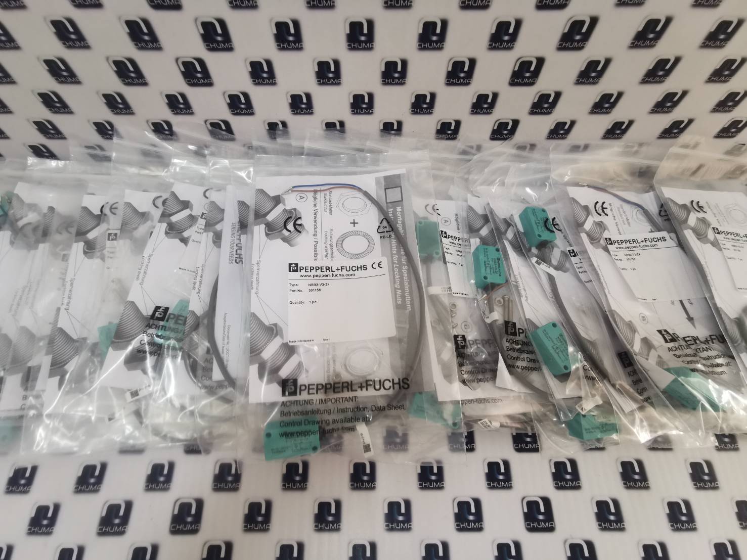 Pepperl + Fuchs, NBB3-V3-Z4