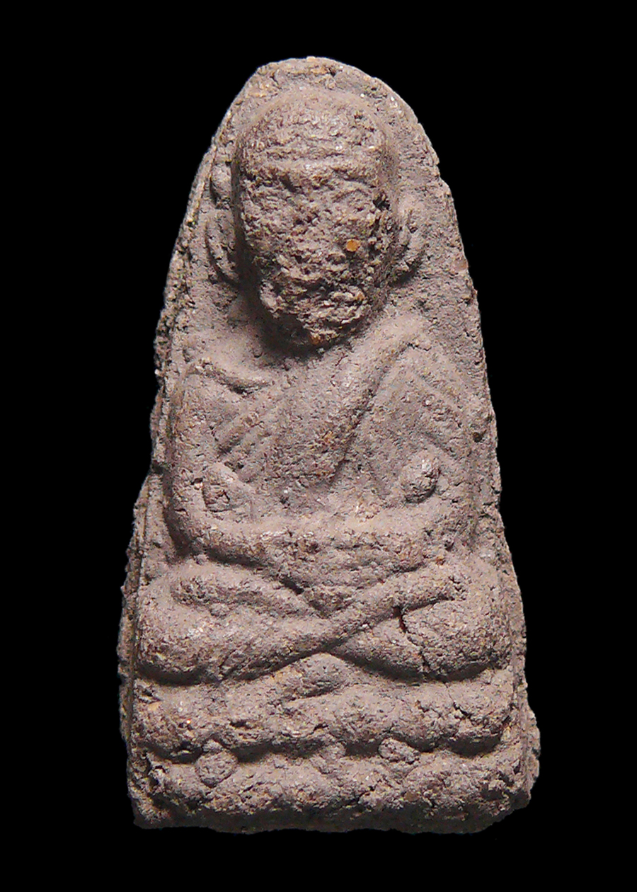 หลวงปู่ทวดเนื้อว่าน วัดโกลกเทพวิมล จ.นราธิวาส อ.ทิมปลุกเสก 29เมย.2510 ตรงกับวันเสาร์ แรม5ค่ำ เดือน5 (No.1)