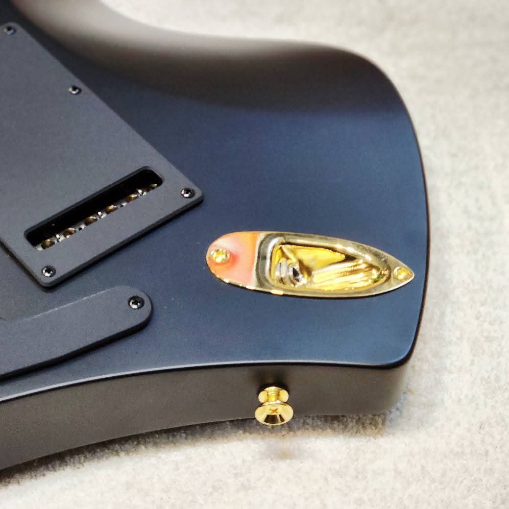 ABASI // EMI 7 // MASTER SERIES // BLACK BEAUTY