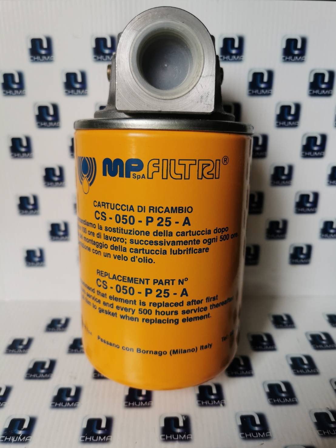 MP Filtri, MP SPA Filtri, Filter CS-050-P25-A