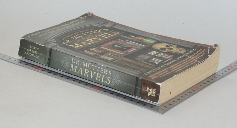 DR. MUTTER’S MARVELS