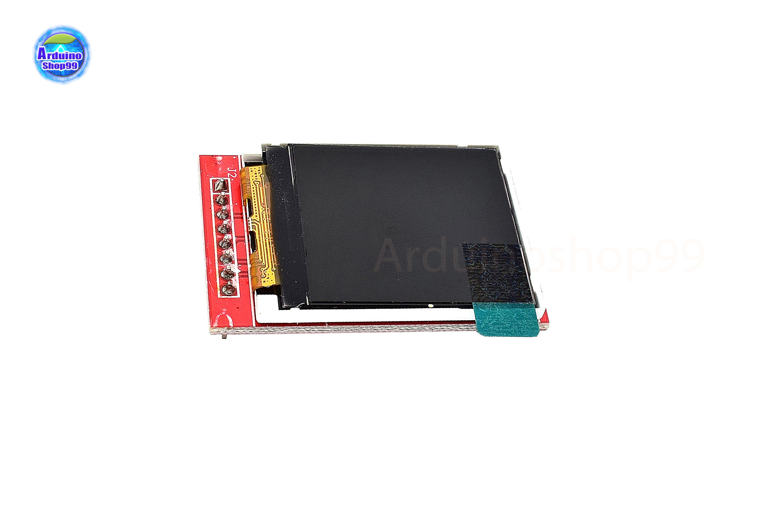 TFT LCD จอสี ขนาด 1.44 นิ้ว 128x128 Driver:ILI9163C