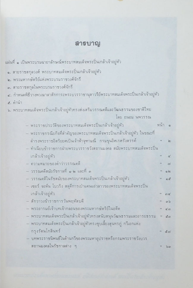 พระบวรราชานุสรณ์ พระบาทสมเด็จพระปวเรนทราเมศ มหิศเรศรังสรรค์ พระปิ่นเกล้าเจ้าอยู่หัว 2535