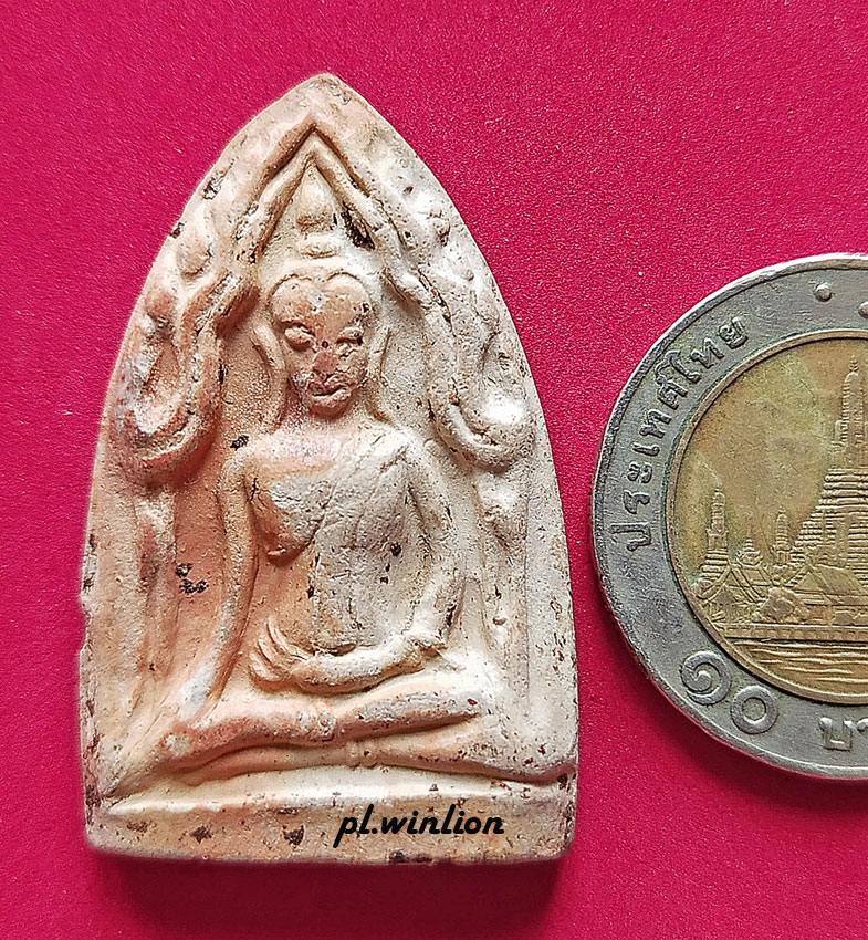 พระขุนแผนเมียมาก หลวงพ่อเปา วัดสวนสำราญ อ.พระพุทธบาท จ.สระบุรี #1