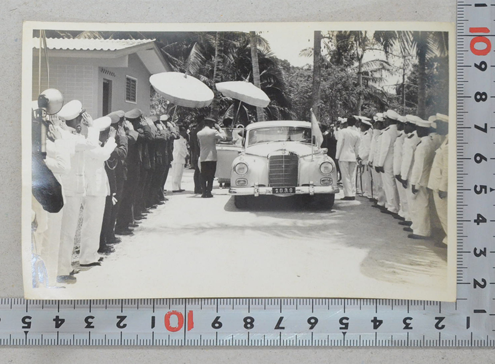 ภาพถ่ายขาวดำ