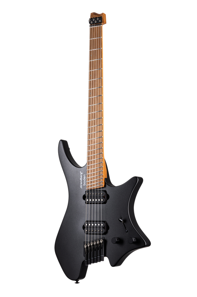 STRANDBERG BODEN STANDARD N2.6 - BLACK SATIN METALLIC