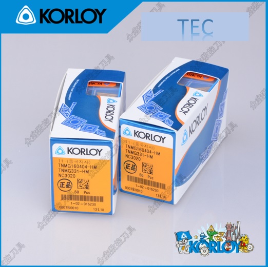 TNMG160404-HM NC3020