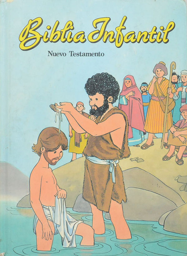 Biblia Infantil