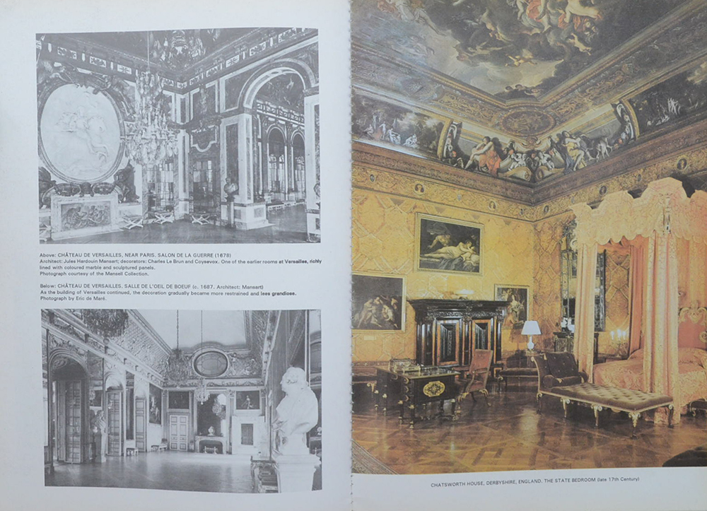 a history of interior design rhodec international