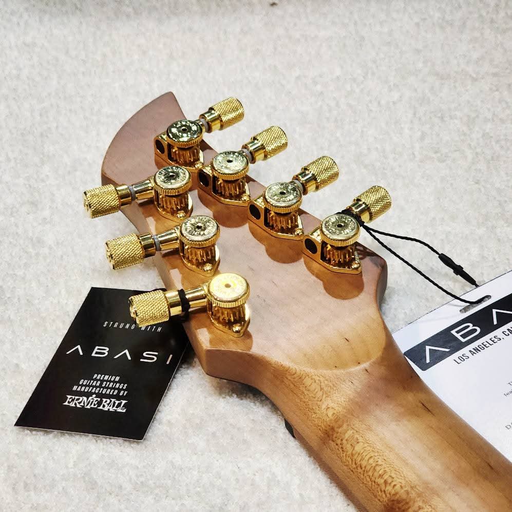 ABASI // EMI 7 // MASTER SERIES // BLACK BEAUTY