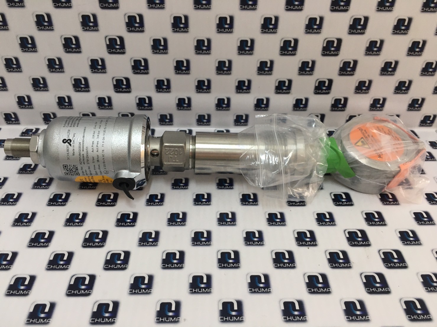 Schubert & Salzer, 8040/020VB0100M-0