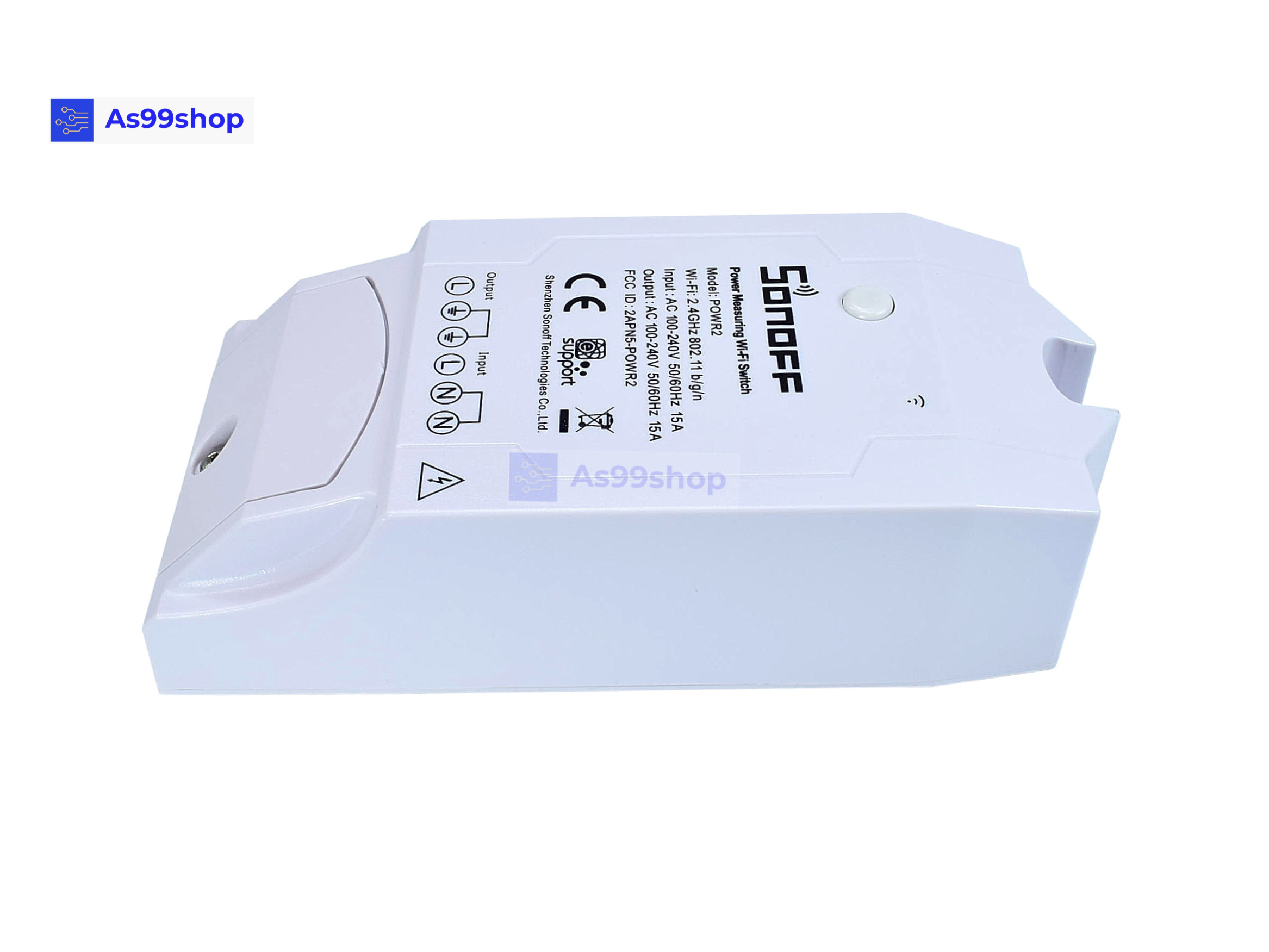 Sonoff POW R2 Wi-Fi Smart Switch