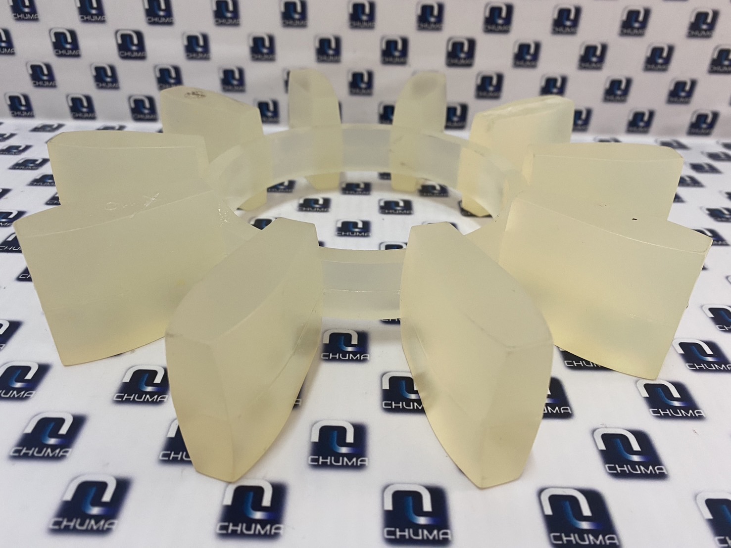 Desch, Coupling X110