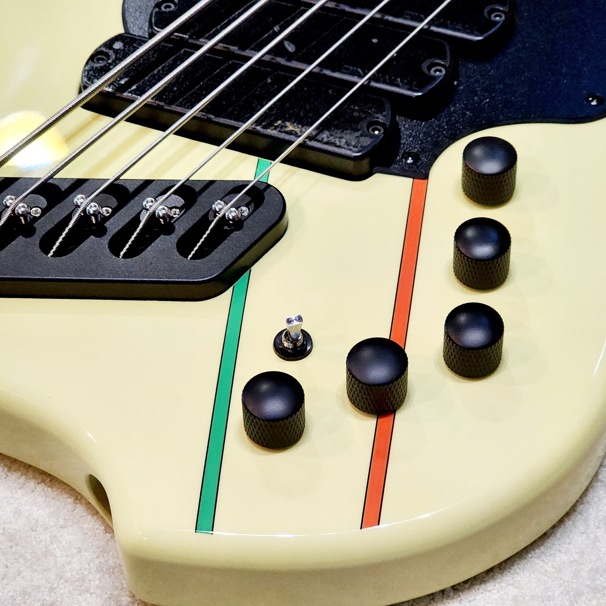 DINGWALL JTS3-5 JOHN TAYLOR SIGNATURE - CREAM