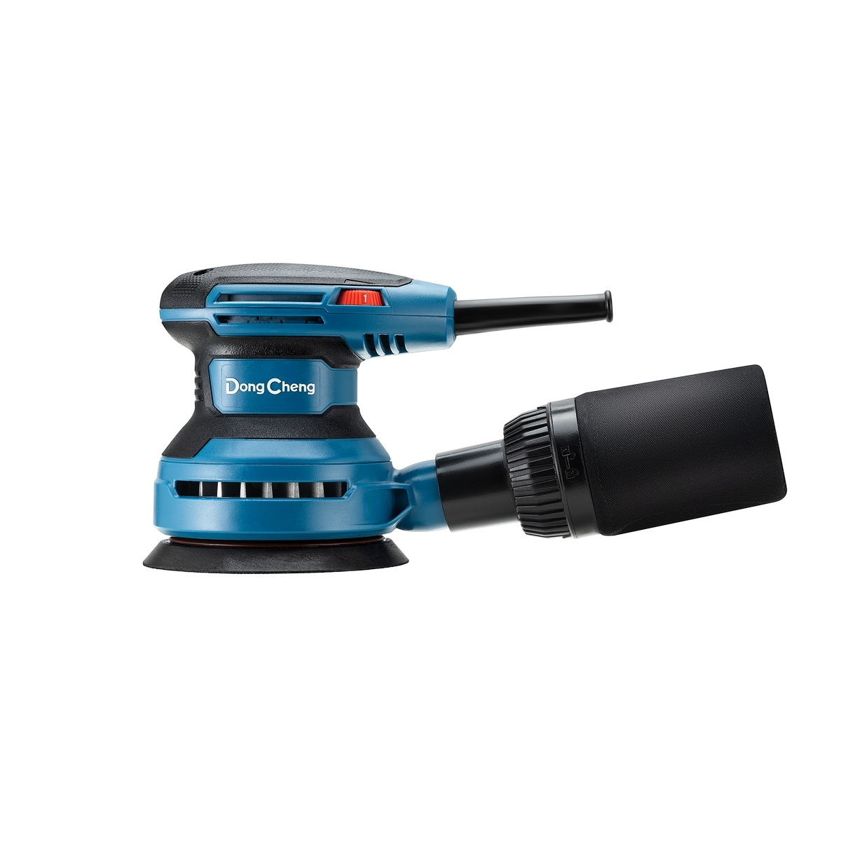 Dong Cheng DSA02-125 เครื่องขัดกระดาษทรายกลม 5" 380W