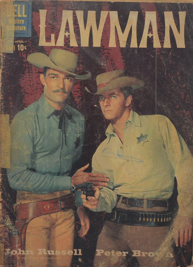 LAWMAN (ขายตามสภาพ)