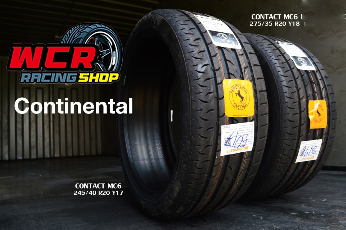 CONTINENTAL MaxContact MC6