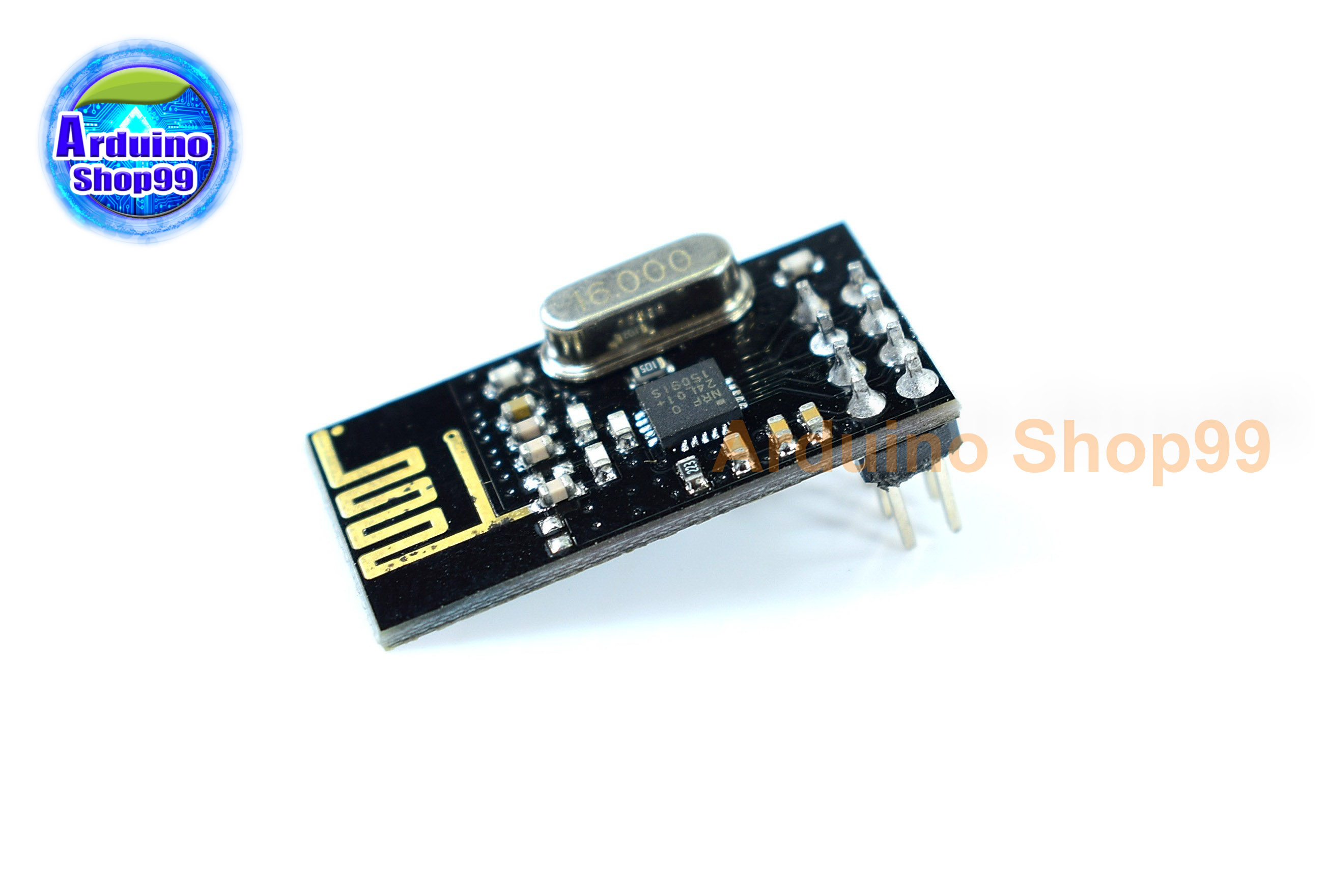 NRF24L01+ wireless data transmission module 2.4G