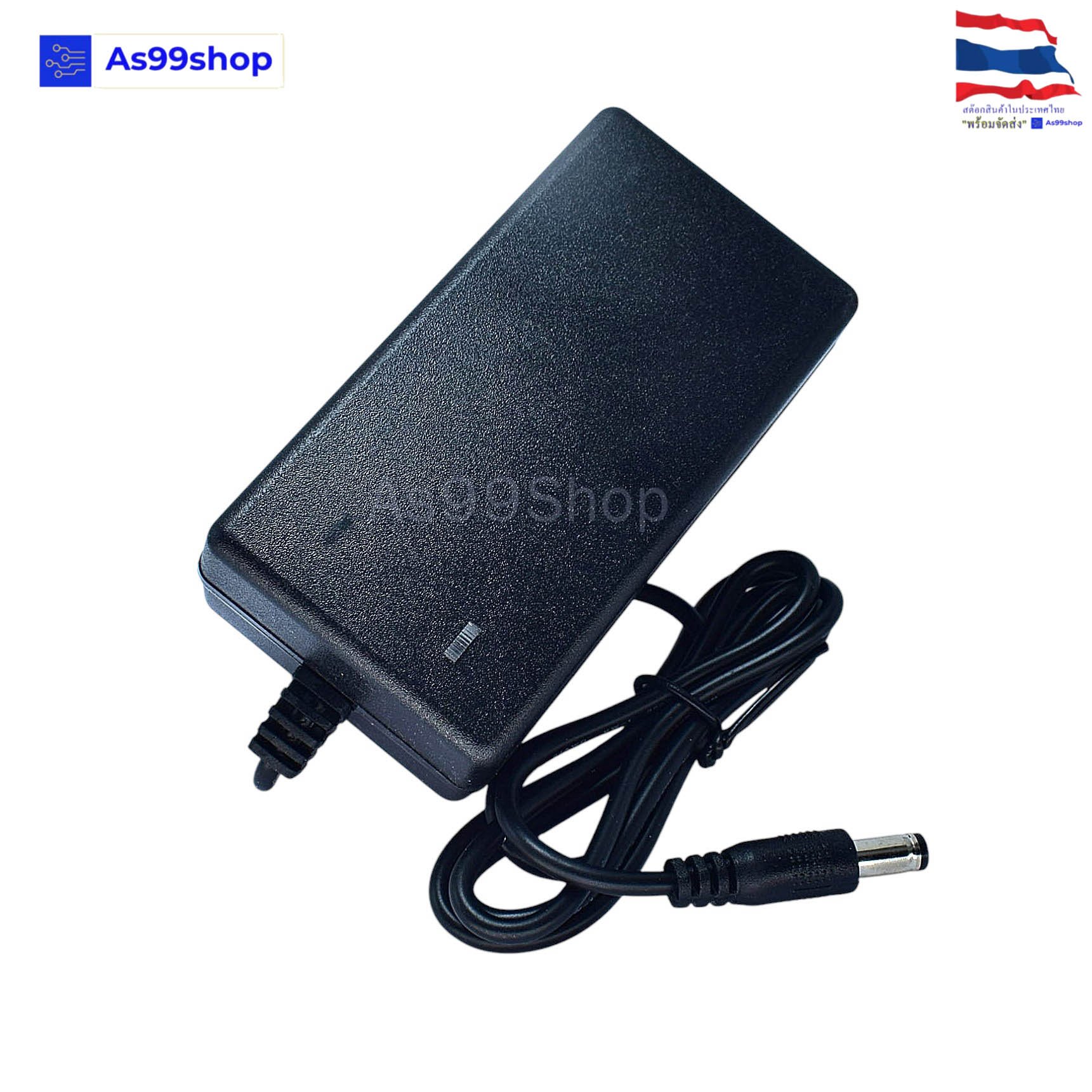12V/4A Power Adapter AC 100-240V Output DC 12V4A
