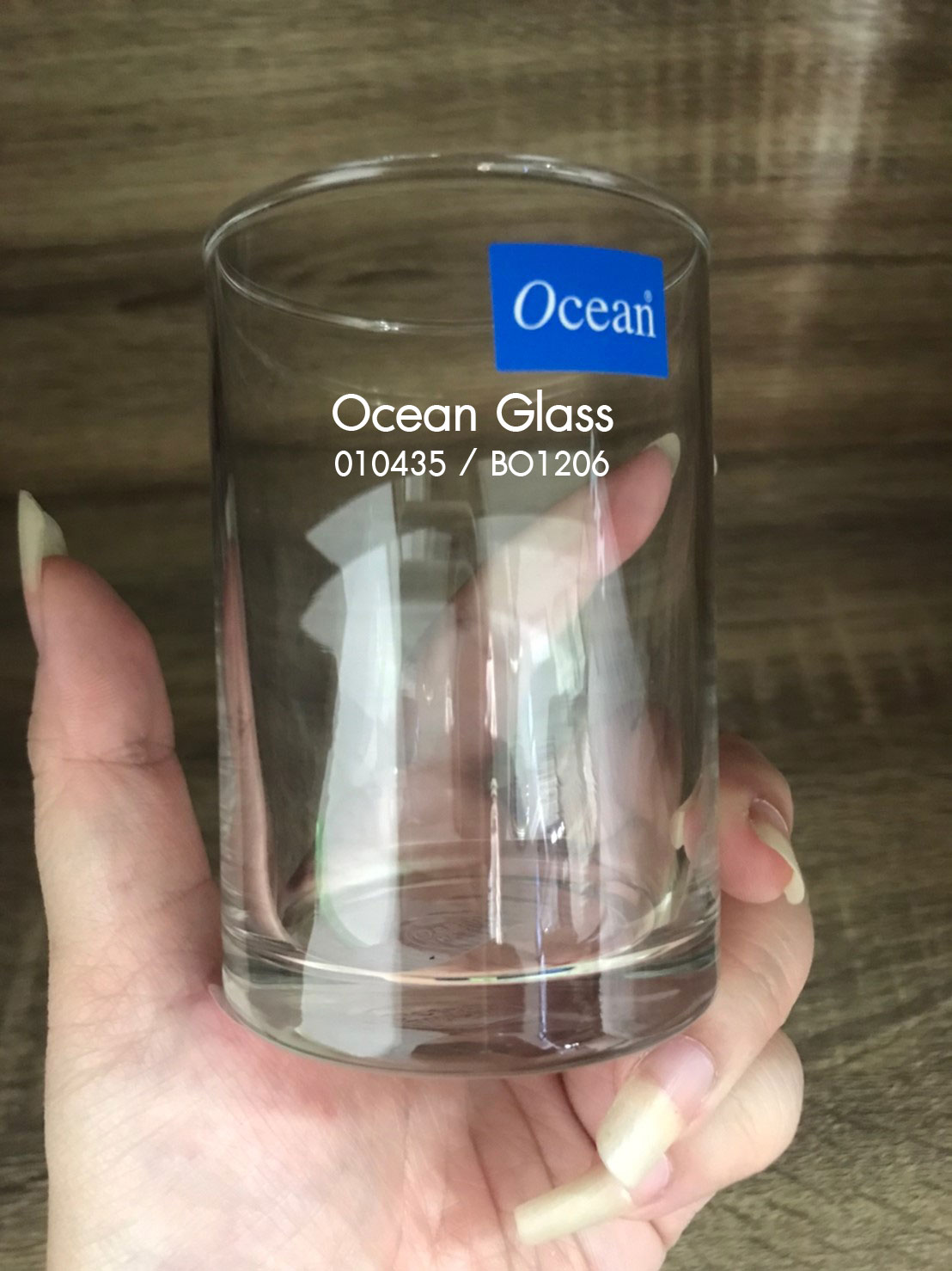 Ocean Glass (E)