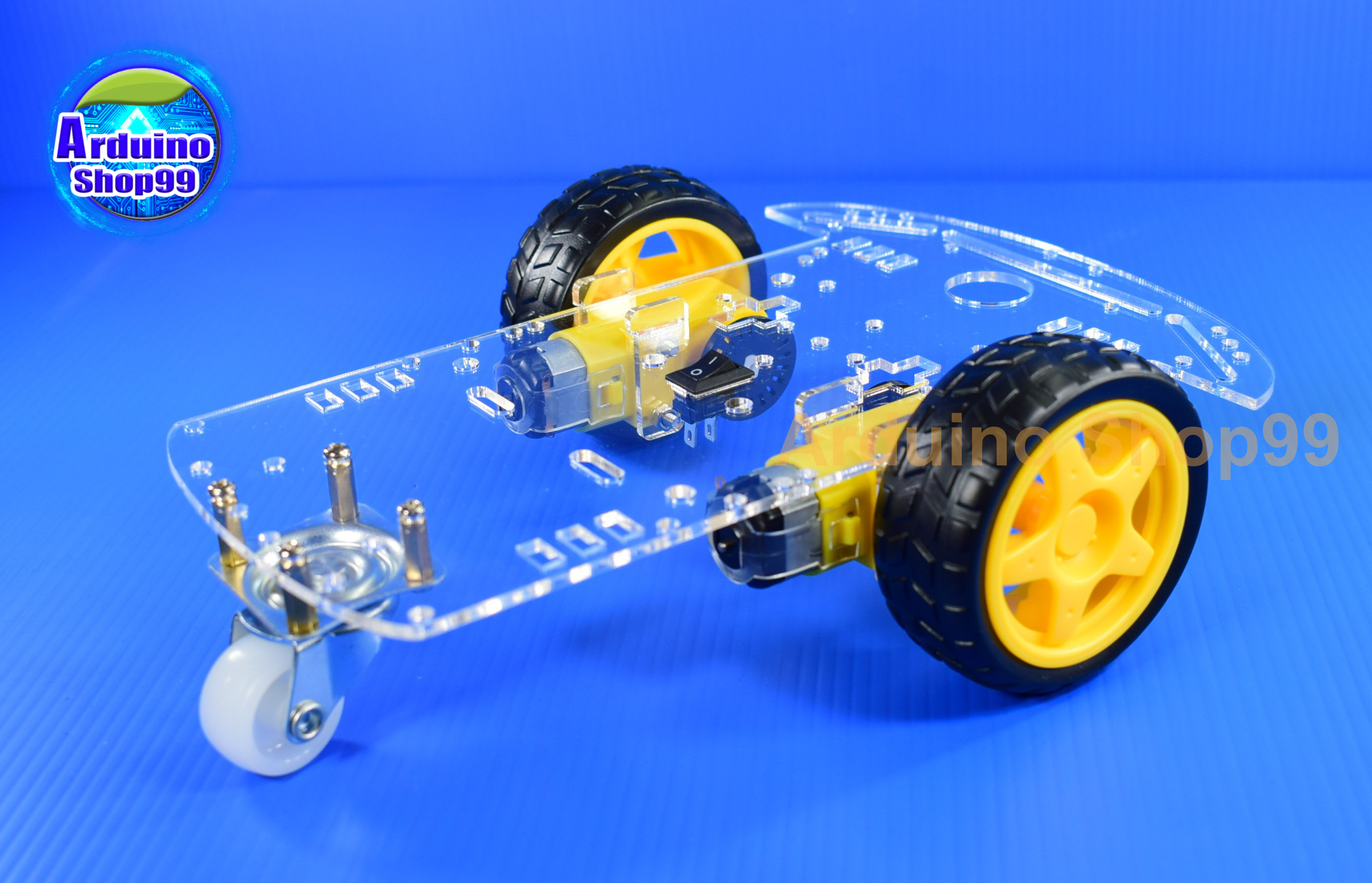 Car 3 ล้อ ขนาดกลาง