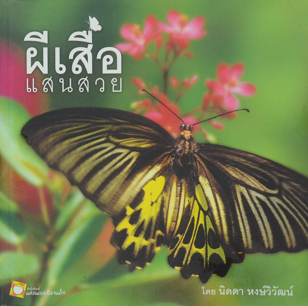 ผีเสื้อแสนสวย