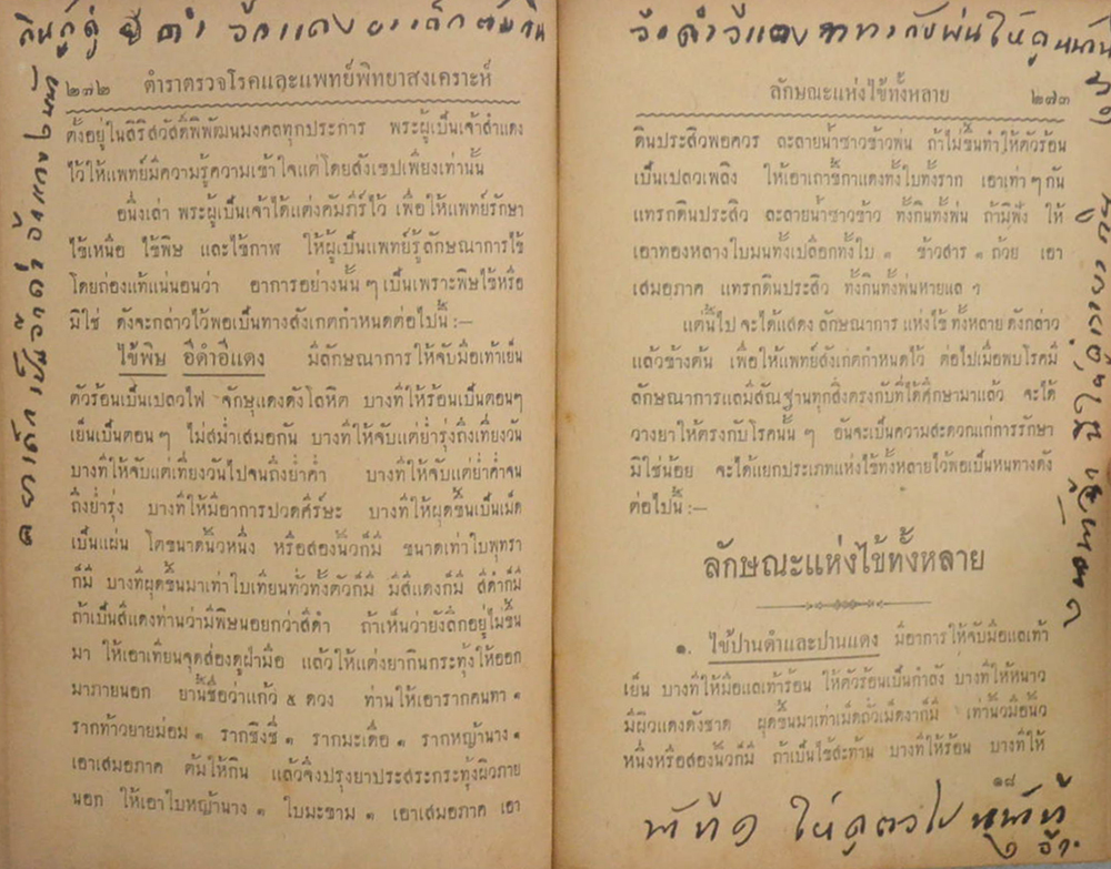 วิธีตรวจโรคและแพทย์พิทยาสงเคราะห์ (ขายตามสภาพ)
