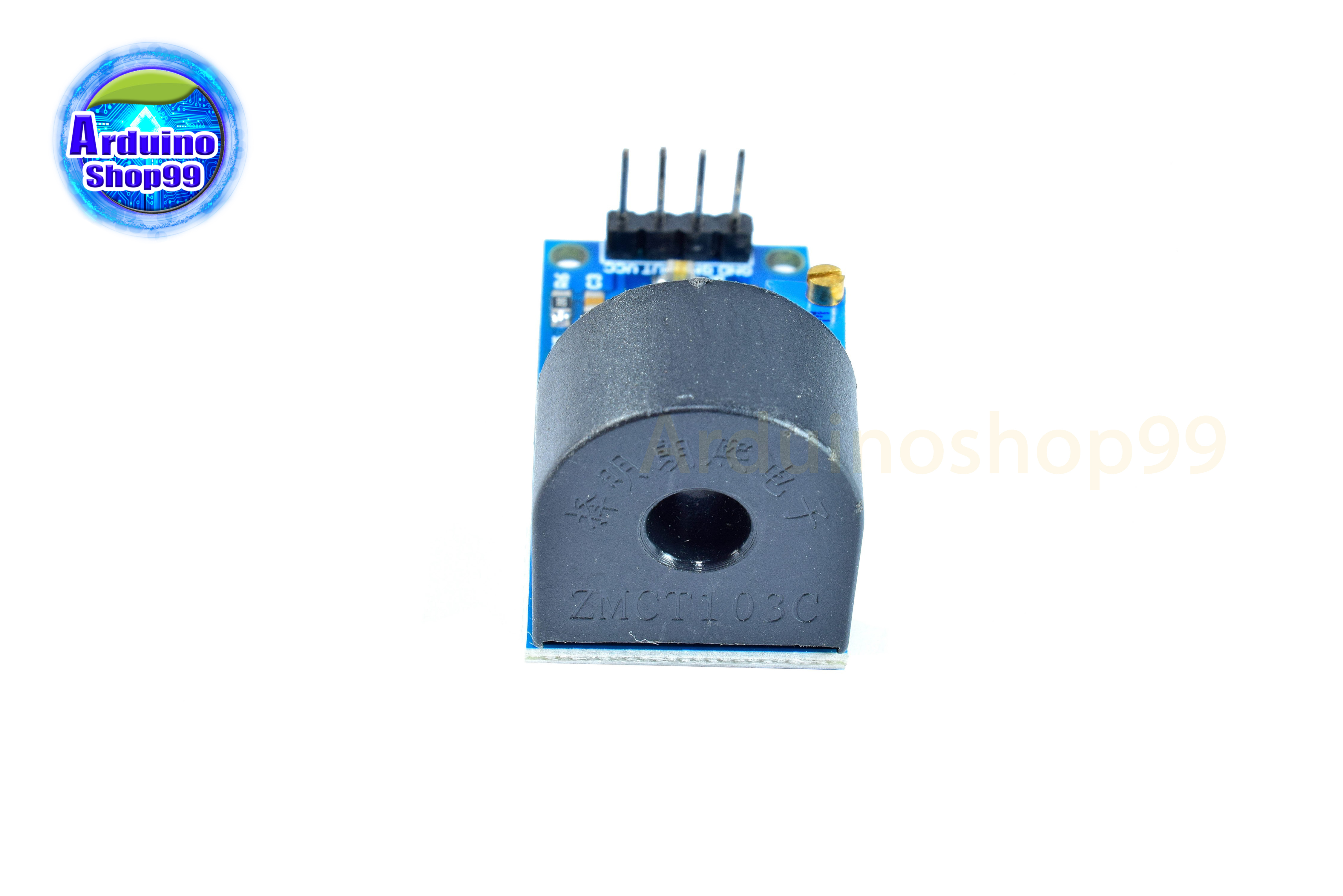 5A range single-phase AC active output current transformer module current sensor