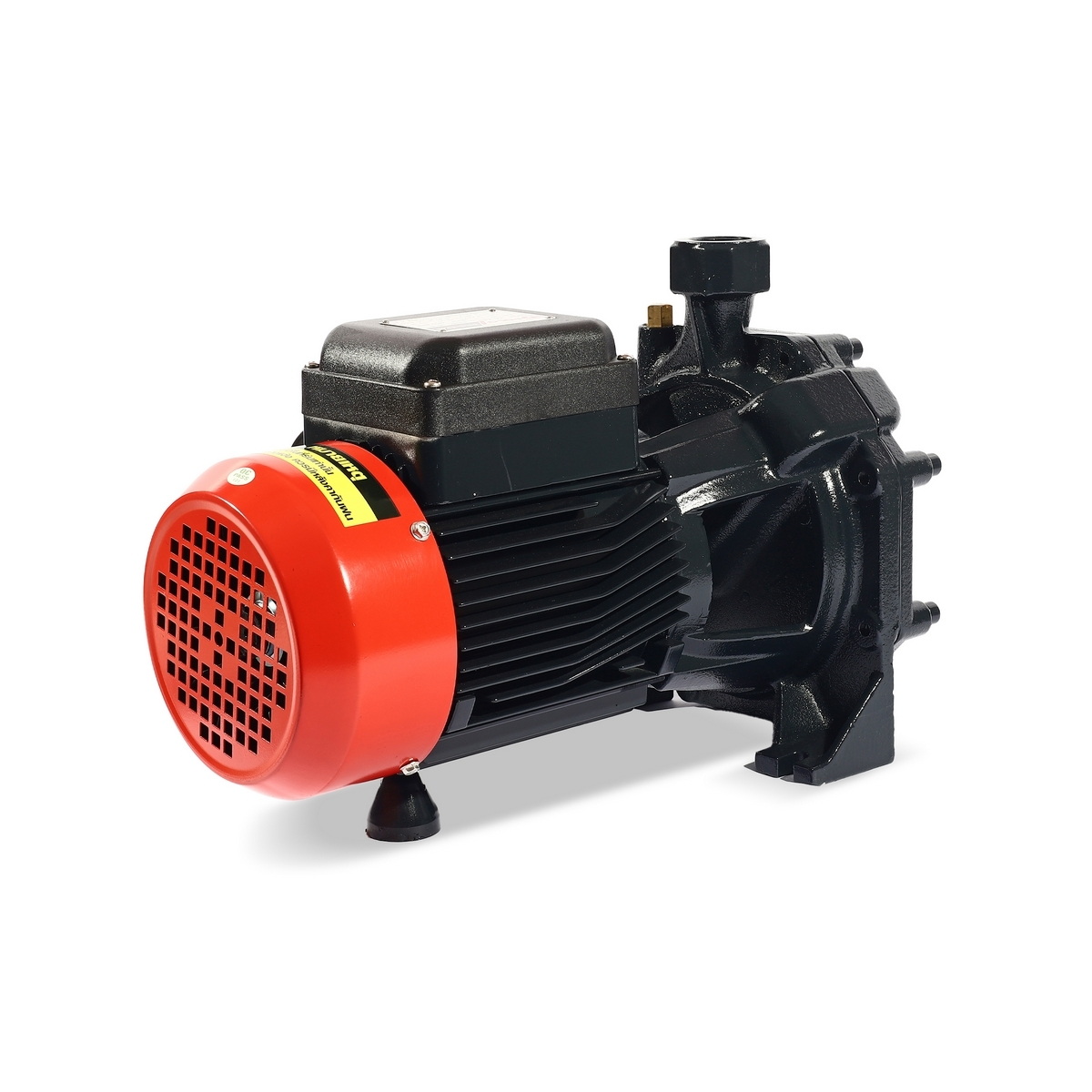 POLO SCM2-60AB ปั๊มหอยโข่ง 2 ใบพัด 1.1/4"x1" 2HP H.55m 105L/min