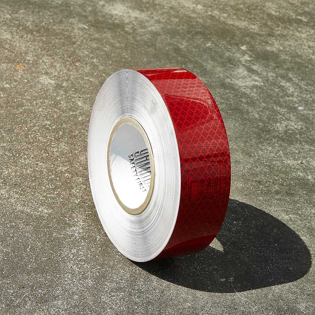 YAMADA เทปสะท้อนแสง 50mmx50m