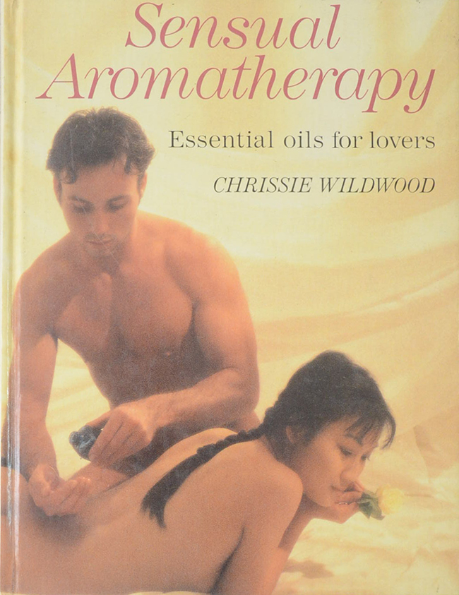 Sensual Aromatharapy Essential oils for lovers